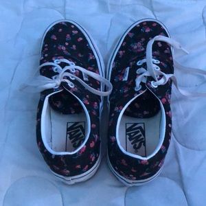 Flower vans